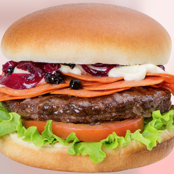 Imagen de Hamburguesa Taurus