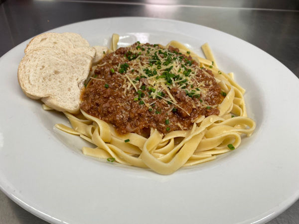 Imagen de Pasta a la Boloñesa