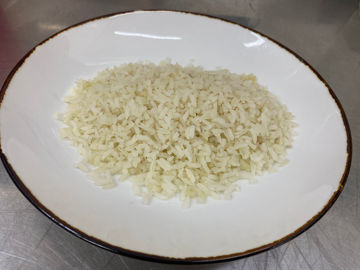 Imagen de Porción de arroz blanco