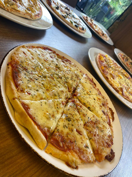 Imagen de Pizza pepperoni