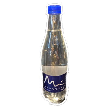Imagen de Agua botella sin gas