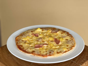 Imagen de Pizza hawaiana