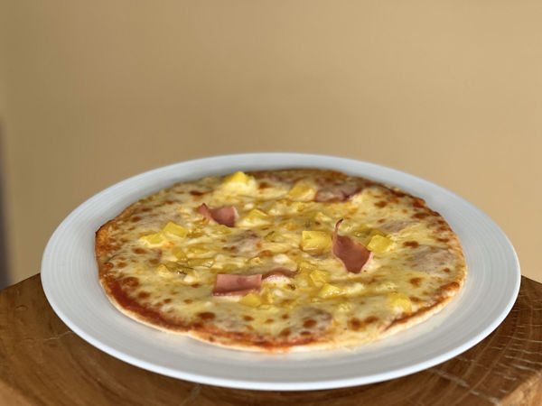 Imagen de Pizza hawaiana