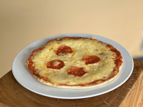 Imagen de Pizza Pepperoni