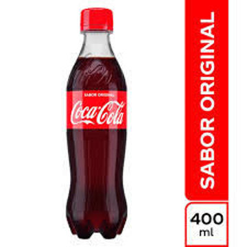 Imagen de Gaseosa CocaCola 400ml
