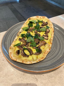 Imagen de Pizza del huerto