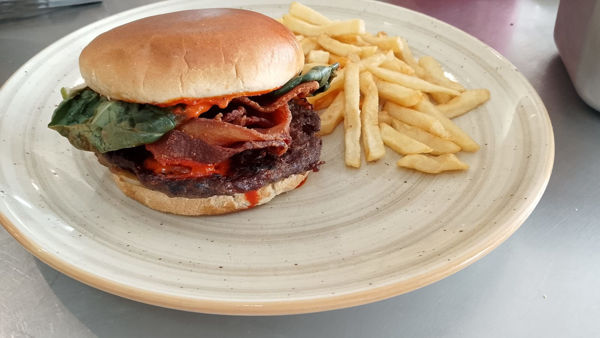 Imagen de Bacon Burger